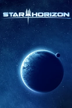 Cover zu STAR HORIZON