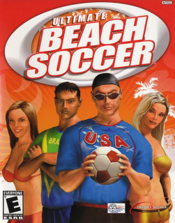 Cover zu Pro Beach Soccer