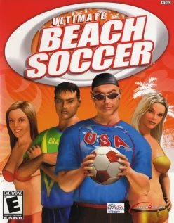 Cover zu PRO BEACH SOCCER