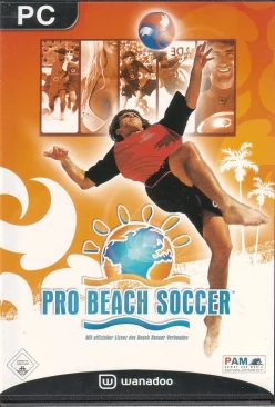 Cover zu PRO BEACH SOCCER