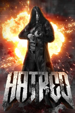 Cover zu HATRED