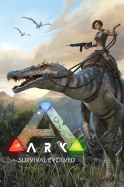 Cover zu ARK - SURVIVAL EVOLVED