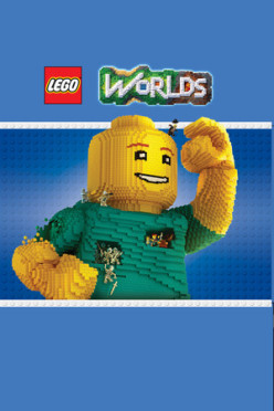 Cover zu LEGO Worlds