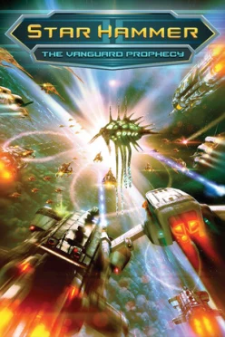 Cover zu STAR HAMMER - THE VANGUARD PROPHECY