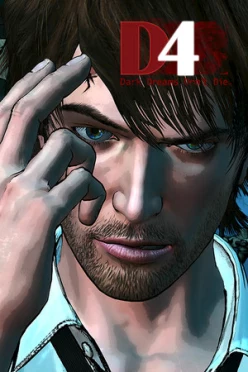 Cover zu D4 - DARK DREAMS DONT DIE