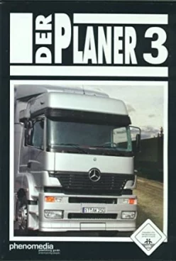 Cover zu DER PLANER 3