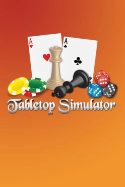 Cover zu TABLETOP SIMULATOR
