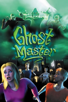 Cover zu Ghost Master