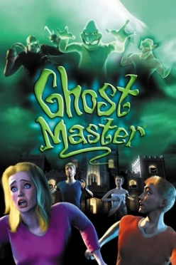 Cover zu GHOST MASTER