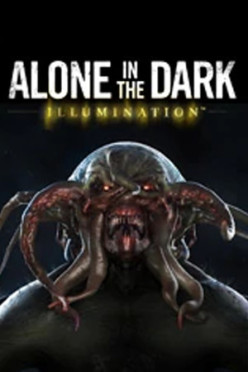 Cover zu Alone in the Dark - Illumination