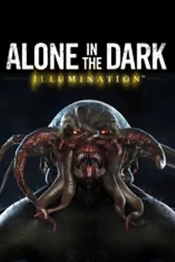 Cover zu ALONE IN THE DARK - ILLUMINATION