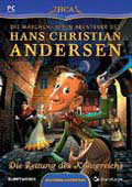 Cover zu Hans Christian Andersen - Die Rettung des Königreichs