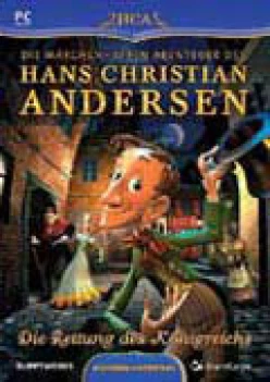 Cover zu HANS CHRISTIAN ANDERSEN - DIE RETTUNG DES KöNIGREICHS