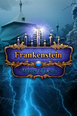 Cover zu Frankenstein - Master of Death