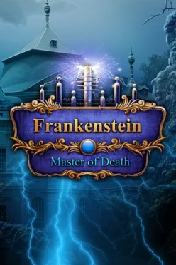 Cover zu FRANKENSTEIN - MASTER OF DEATH
