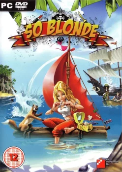 Cover zu SO BLONDE
