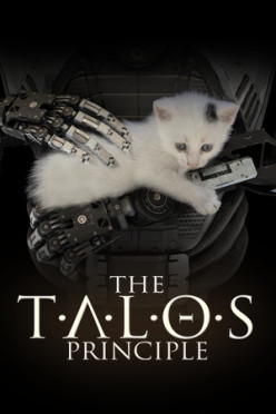 Cover zu The Talos Principle
