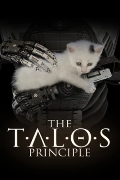 Cover zu THE TALOS PRINCIPLE