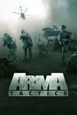 Cover zu ARMA TACTICS