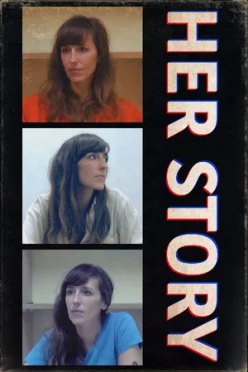 Cover zu HER STORY