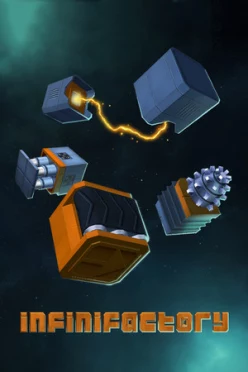 Cover zu INFINIFACTORY