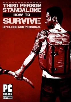 Cover zu HOW TO SURVIVE - THIRD PERSON STANDALONE