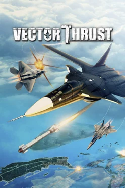 Cover zu VECTOR THRUST