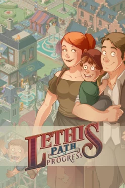 Cover zu LETHIS - PATH OF PROGRESS