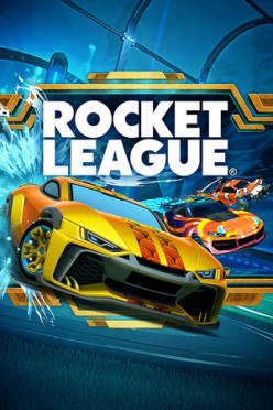 Cover zu Rocket League