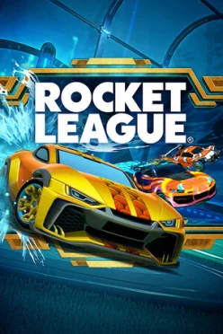 Cover zu ROCKET LEAGUE