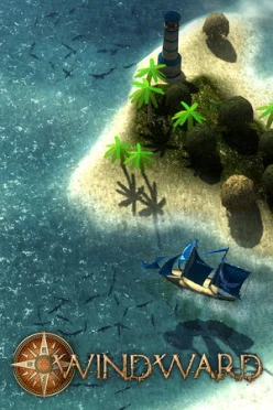 Cover zu WINDWARD