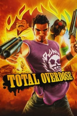 Cover zu TOTAL OVERDOSE
