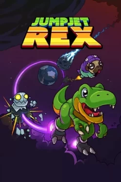 Cover zu JUMPJET REX