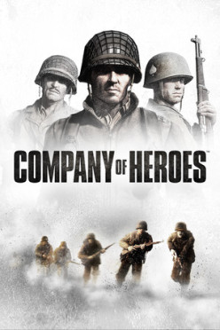 Cover zu Company of Heroes
