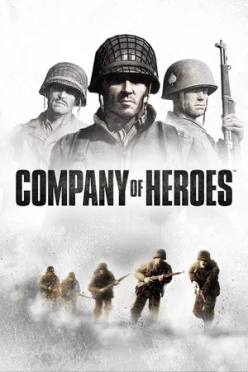 Cover zu COMPANY OF HEROES