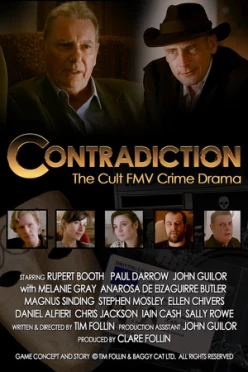 Cover zu CONTRADICTION - SPOT THE LIAR