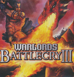Cover zu Warlords - Battlecry 3