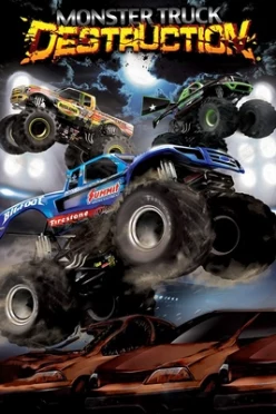 Cover zu MONSTER TRUCK DESTRUCTION