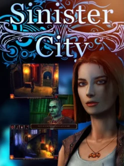 Cover zu SINISTER CITY