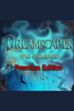 Cover zu DREAMSCAPES - DER SANDMANN