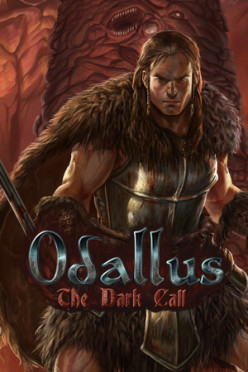 Cover zu Odallus - The Dark Call