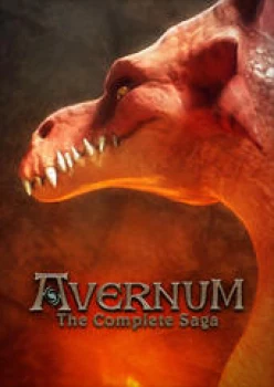Cover zu AVERNUM - THE COMPLETE SAGA