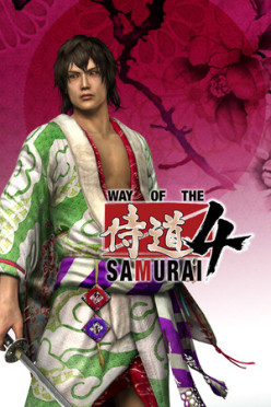 Cover zu Way of the Samurai 4