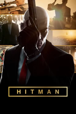 Cover zu HITMAN (2016)