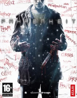 Cover zu FAHRENHEIT