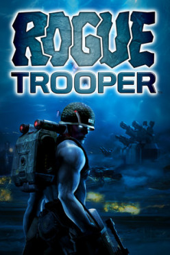 Cover zu Rogue Trooper