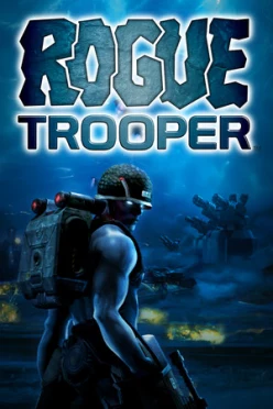Cover zu ROGUE TROOPER