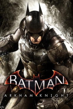 Cover zu Batman - Arkham Knight
