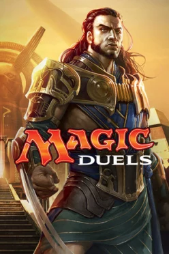 Cover zu MAGIC DUELS