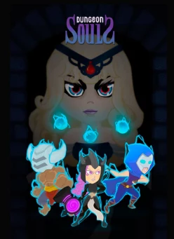 Cover zu DUNGEON SOULS